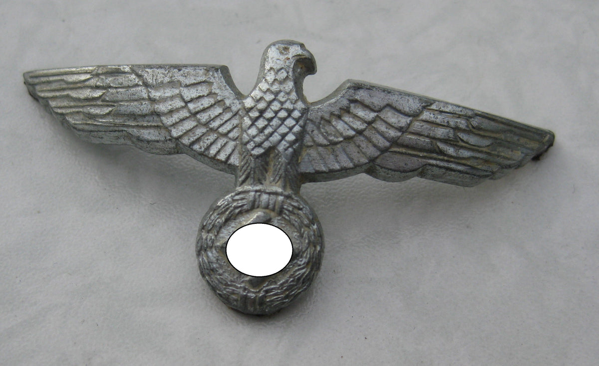 Mützenadler 3.Reich für Schirmmütze