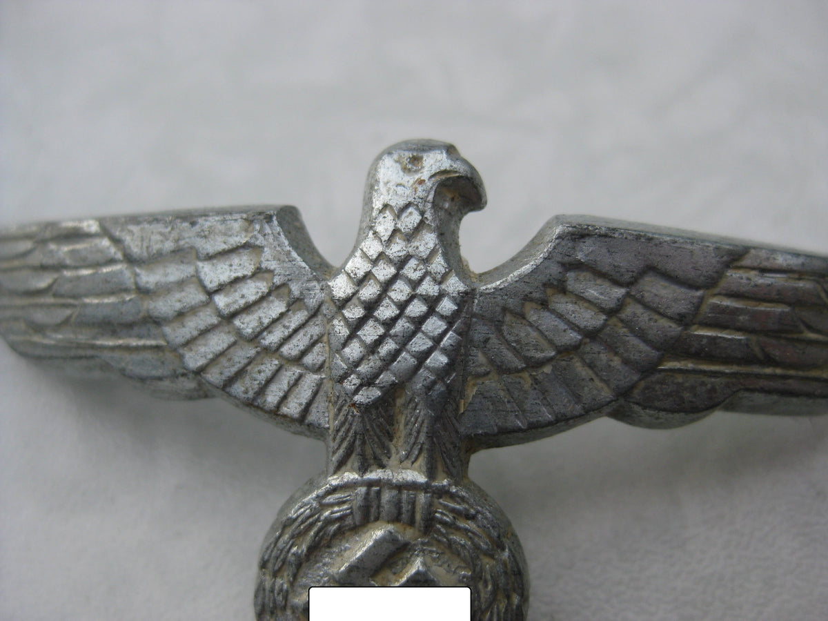 Mützenadler 3.Reich für Schirmmütze