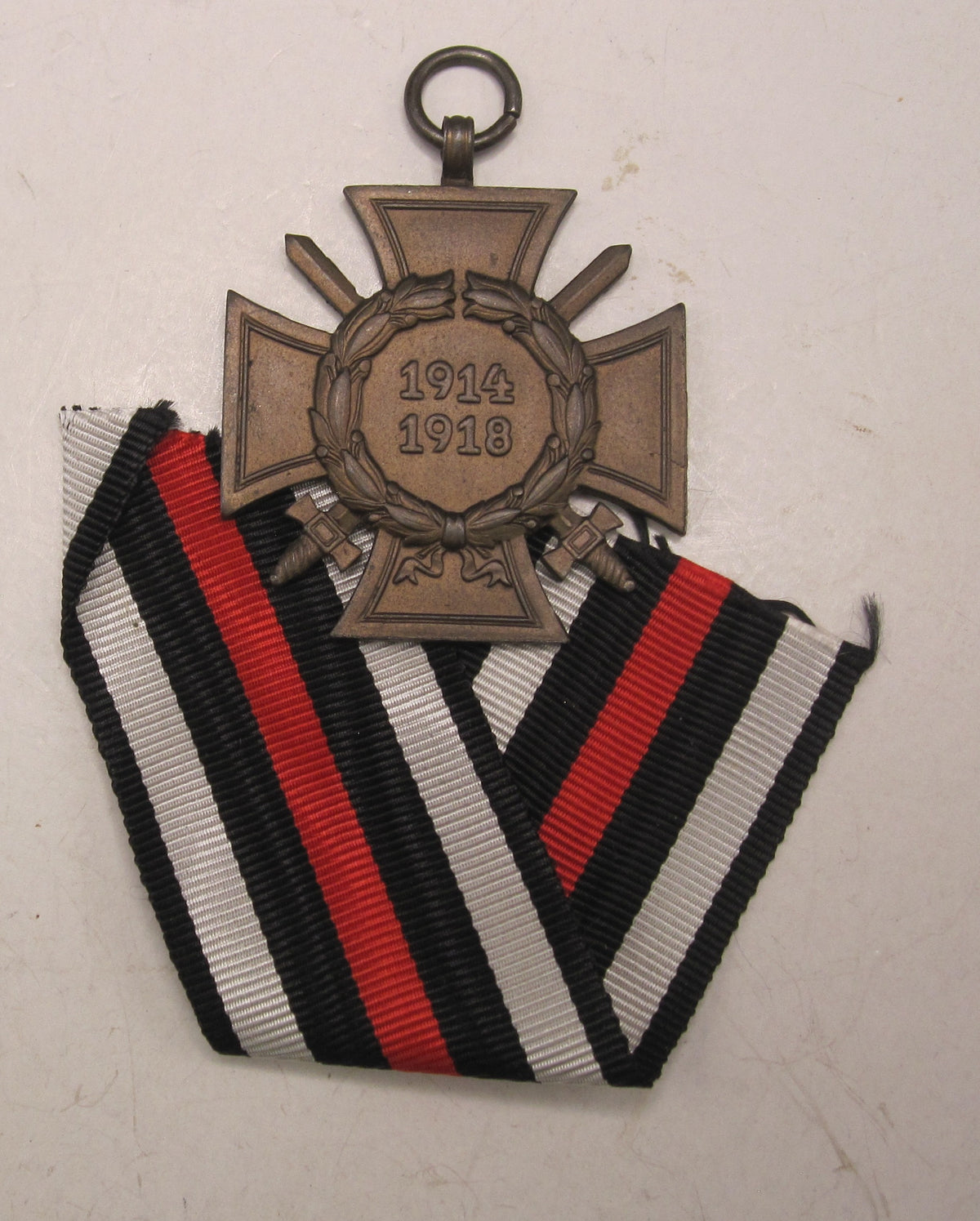 Ehrenkreuz für Frontkämpfer 1914 - 1918 Hersteller:  PSL