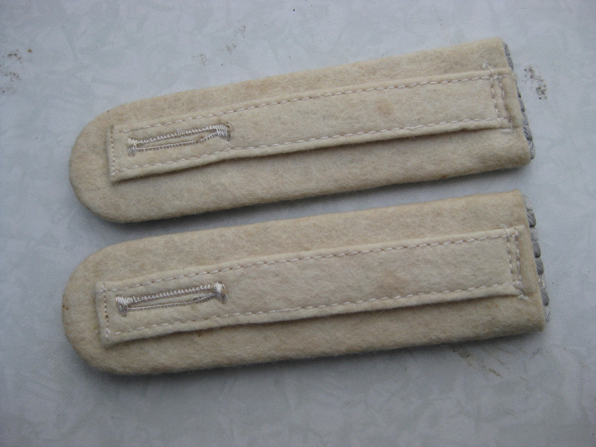 Schulterklappen Leutnant Wehrmacht Heer