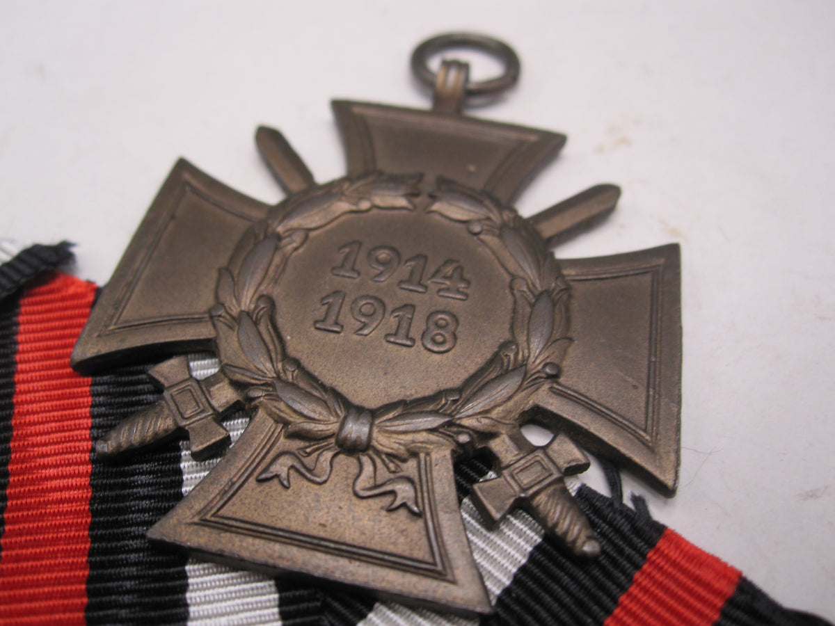 Ehrenkreuz für Frontkämpfer 1914 - 1918 Hersteller:  PSL