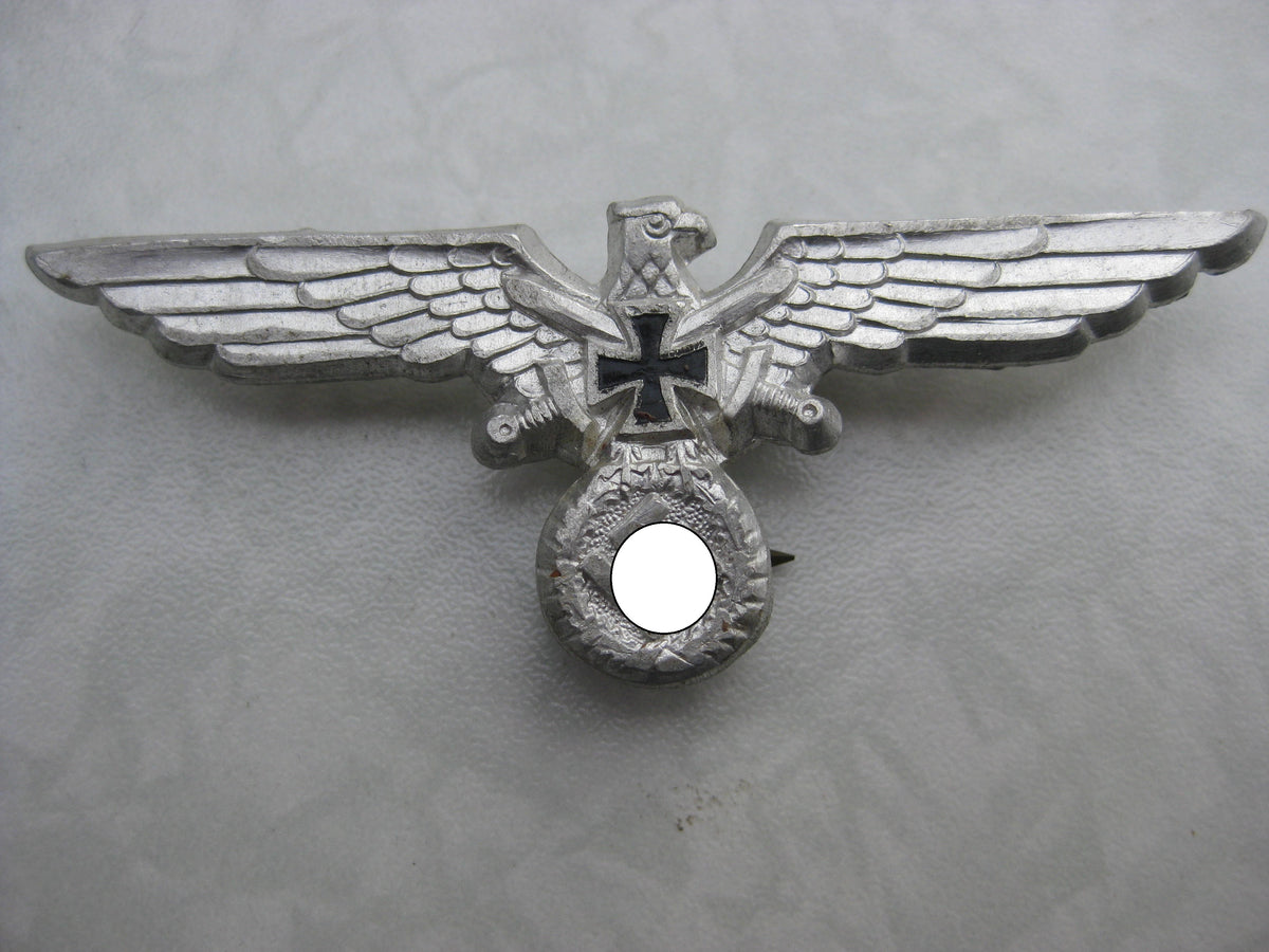 Mützenadler zur Schirmmütze des Kriegerbund (DRKB)