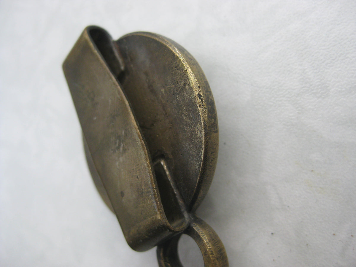 Löwenkopf für Marinedolch Dolchkoppel