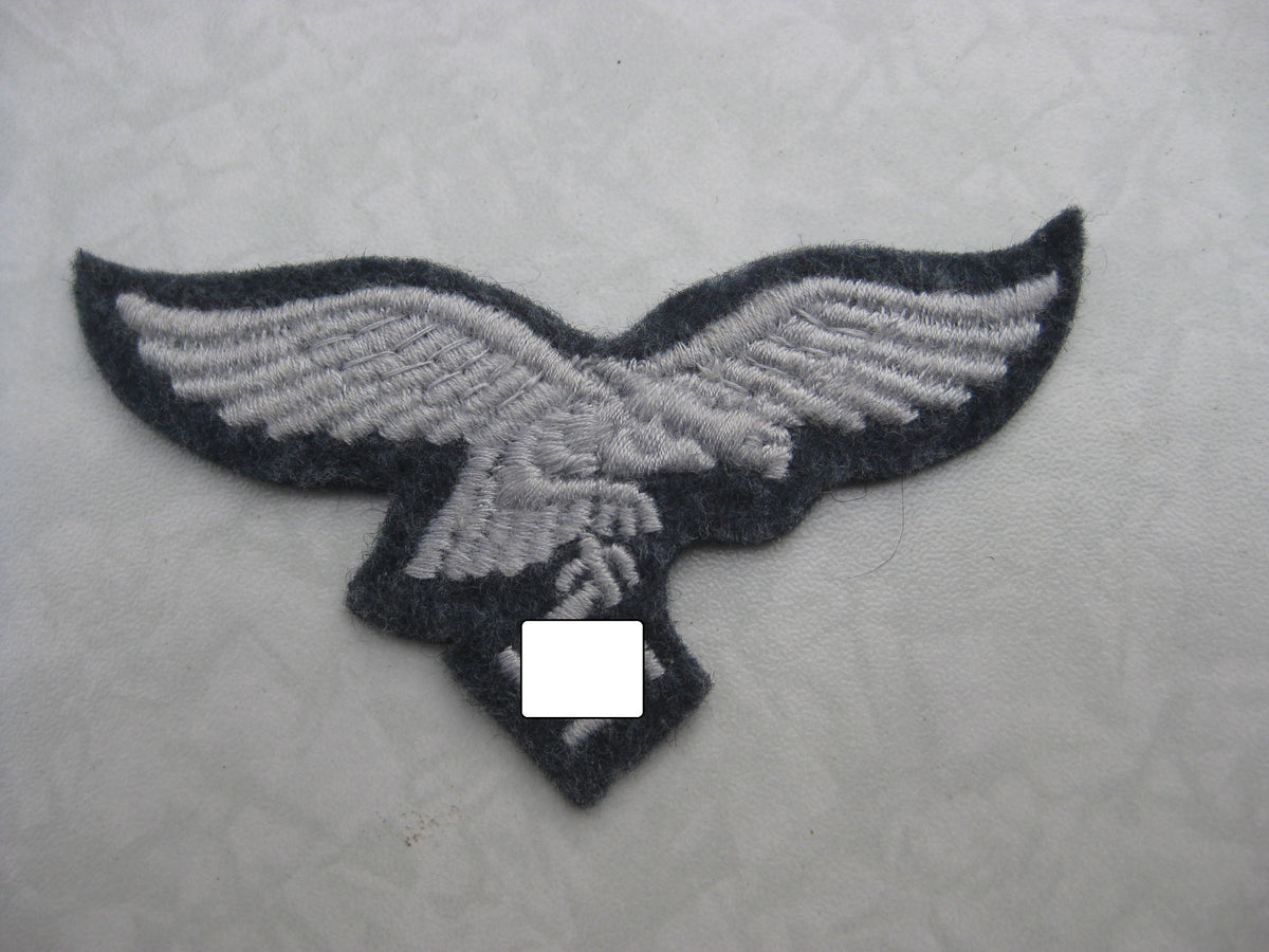 Mützenadler Effekten für Luftwaffenschiffchen Feldmütze der Luftwaffe MINT CONDITION