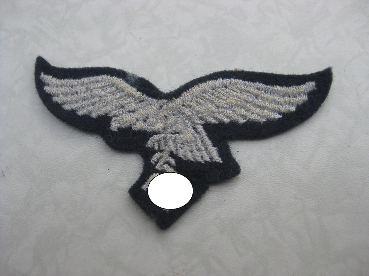 Mützenadler Effekten für Luftwaffenschiffchen Feldmütze der Luftwaffe MINT CONDITION