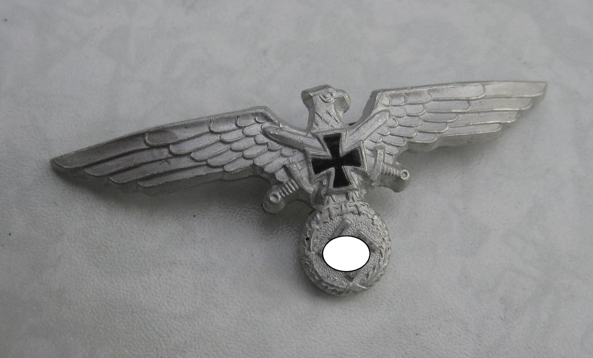 Mützenadler zur Schirmmütze des Kriegerbund (DRKB)