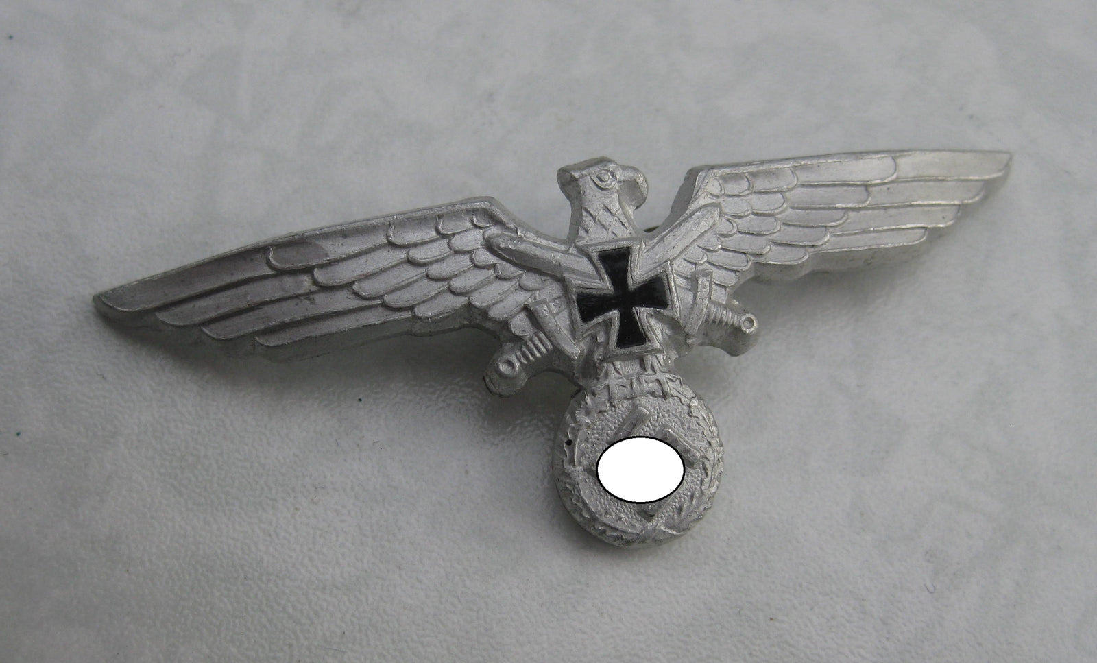 Mützenadler zur Schirmmütze des Kriegerbund (DRKB)