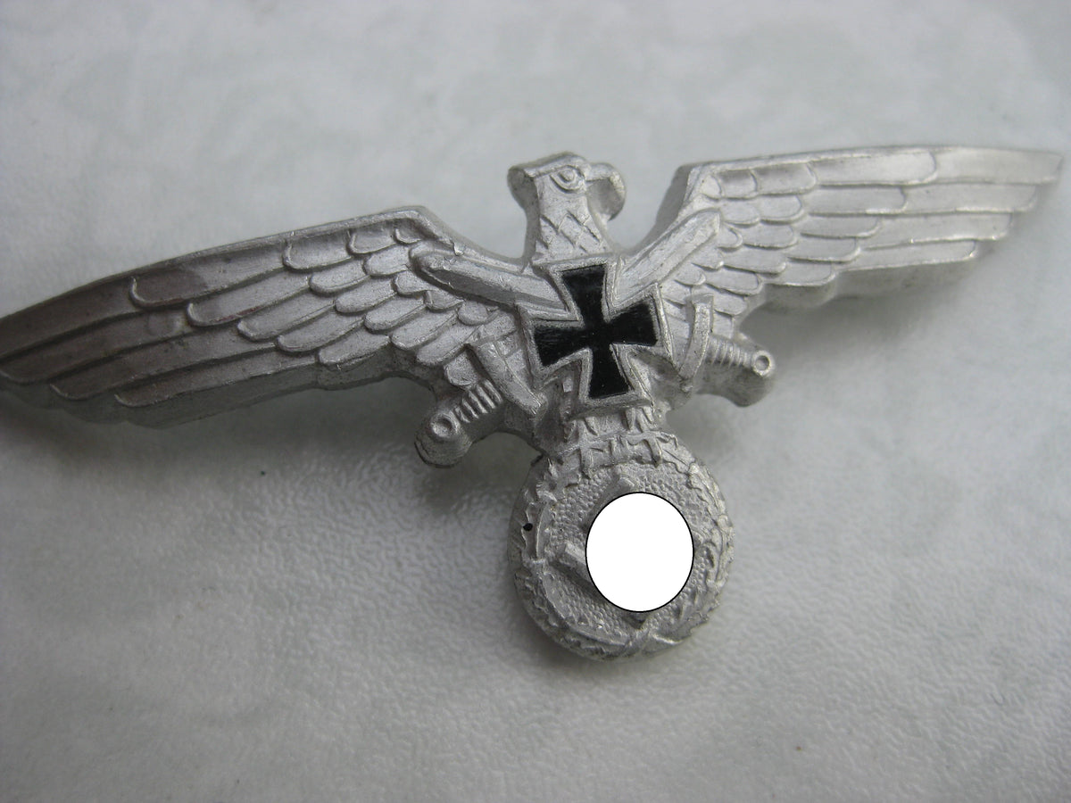 Mützenadler zur Schirmmütze des Kriegerbund (DRKB)