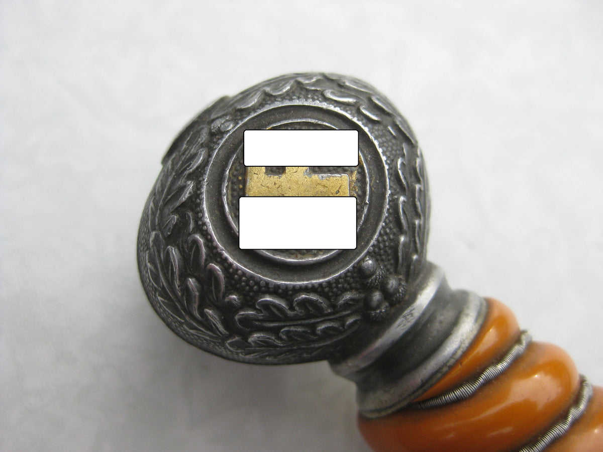 H.W. Offiziersdolch / Luftwaffe / Luftwaffendolch