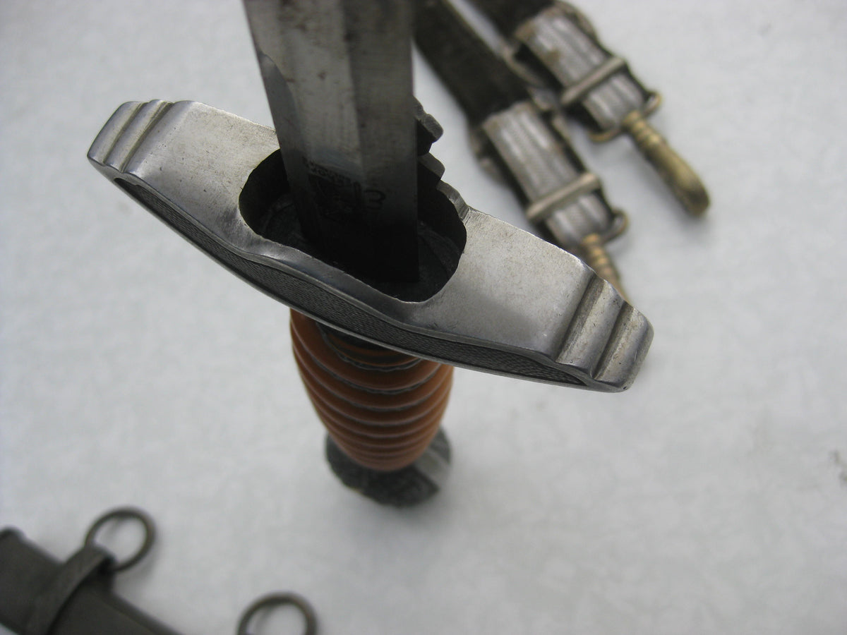 H.W. Offiziersdolch / Luftwaffe / Luftwaffendolch