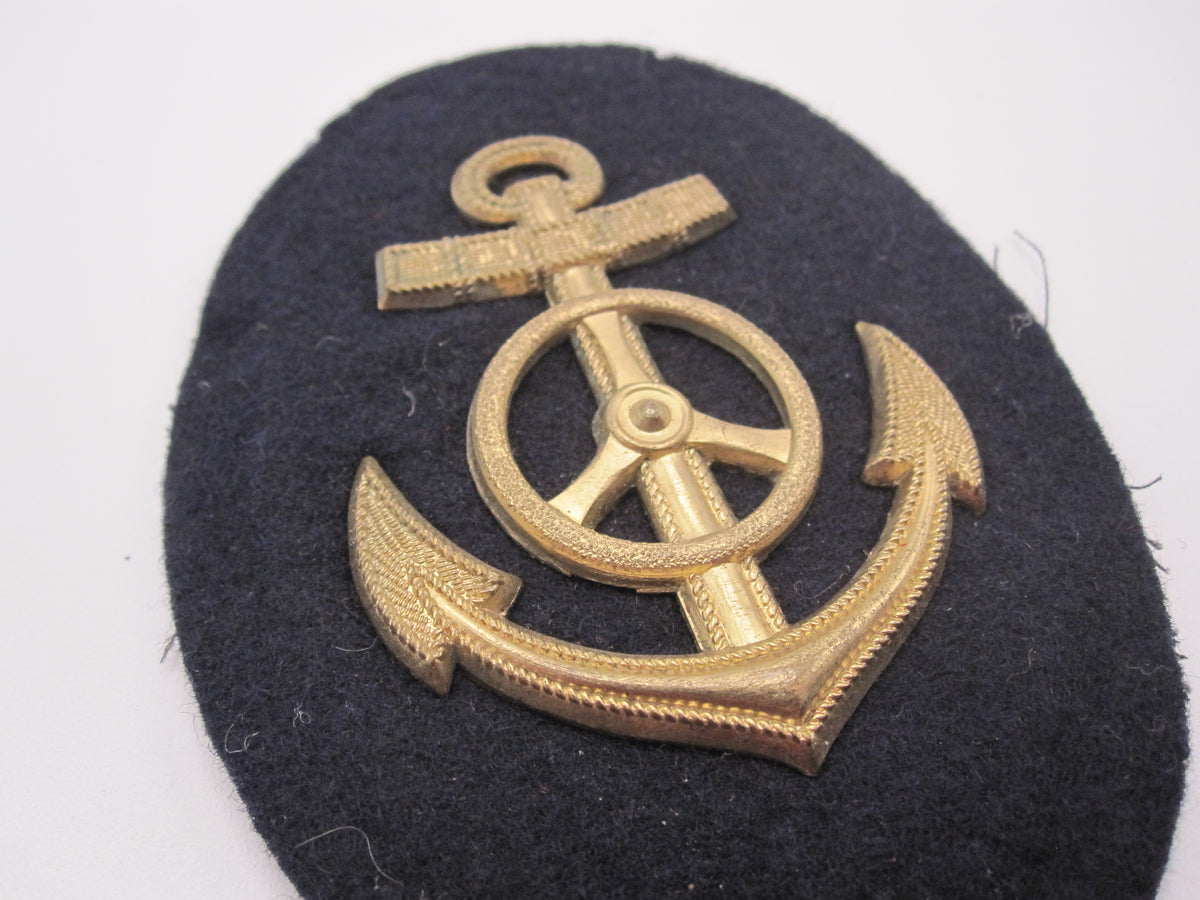 H.W.      ORIGINAL Tätigkeitsabzeichen Kraftfahrermaat MINT CONDITION