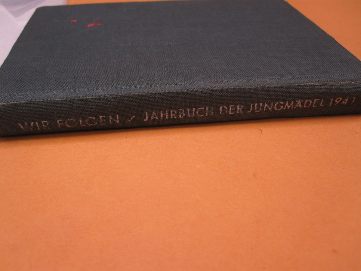 Jungmädel Reichsarbeitsdienst Kinderlandverschickung DJ HJ BDM München Bayern