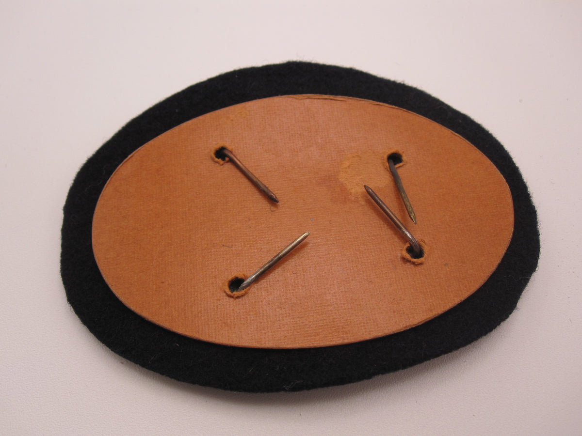 H.W.      ORIGINAL Tätigkeitsabzeichen Torpedo Mechaniker Maat