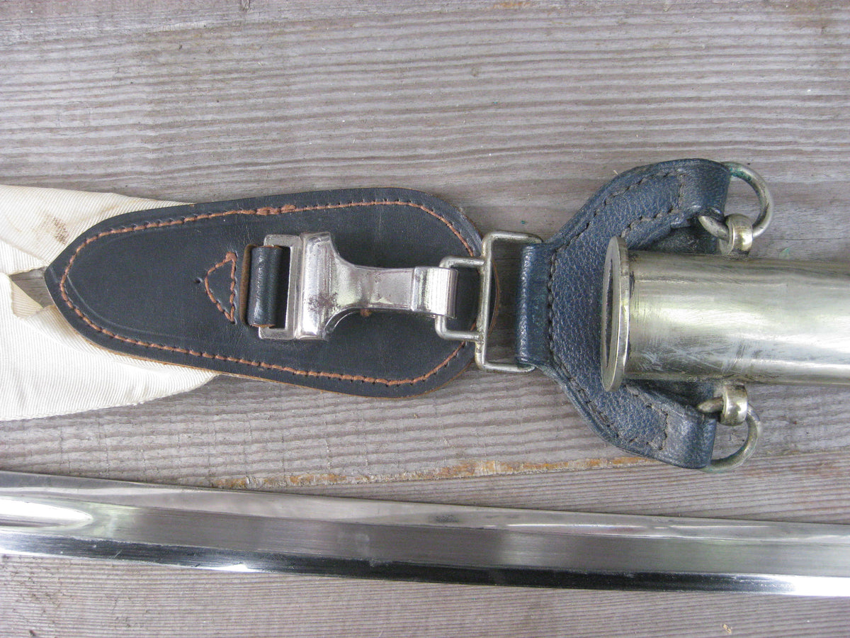 H.W.     Schwert für Offiziere M1934  Schwere Ausführung