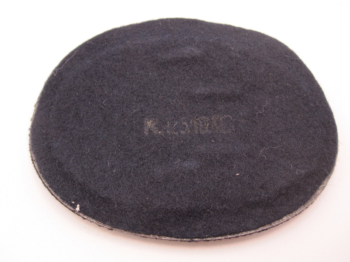 H.W.  -  -     ORIGINAL Tätigkeitsabzeichen Verwaltungs Maat Metallauflage Mint Condition