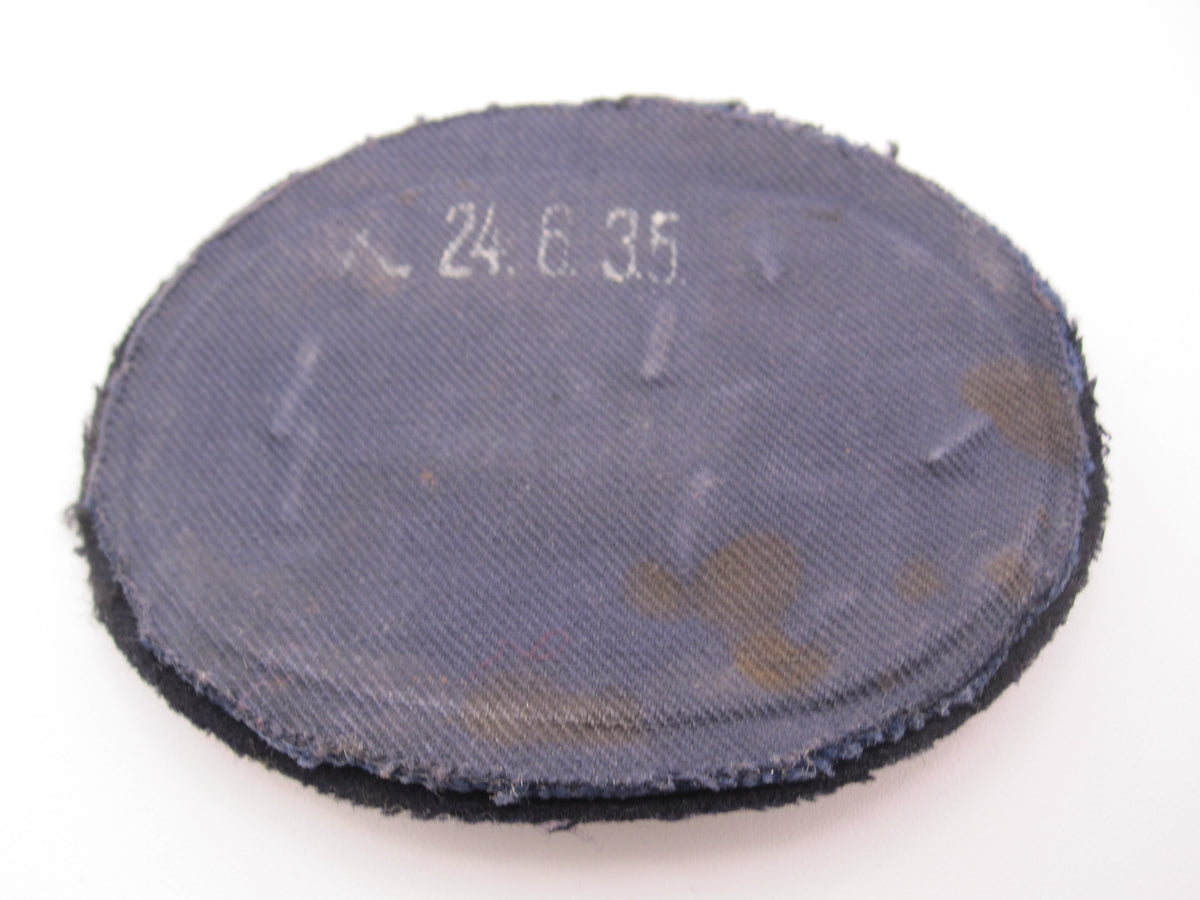 H.W.      ORIGINAL Tätigkeitsabzeichen Küstenartillerie Obermaat Mint Condition