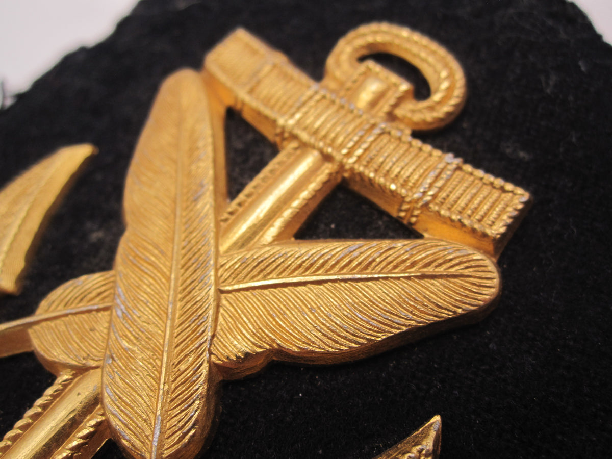 H.W.      ORIGINAL Tätigkeitsabzeichen Schreibermaat