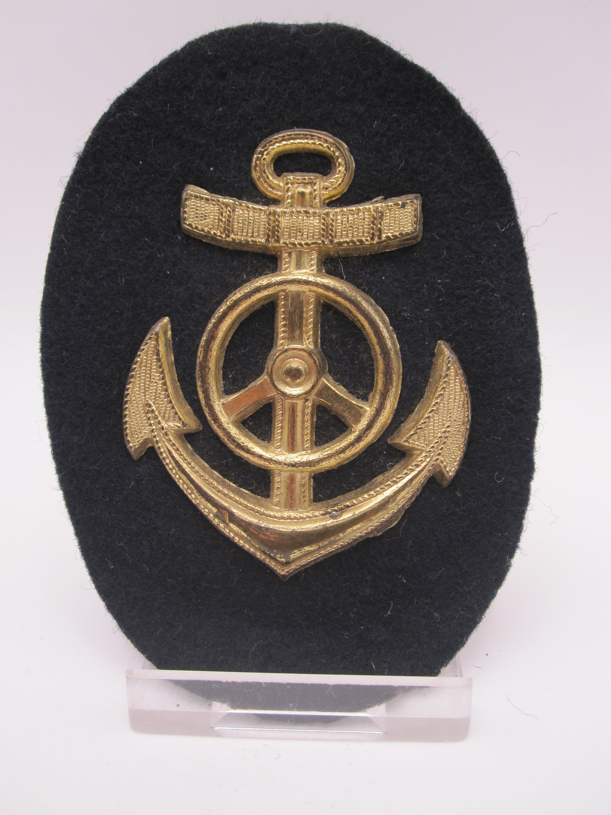 H.W.   -  -   ORIGINAL Tätigkeitsabzeichen Kraftfahrer Maat