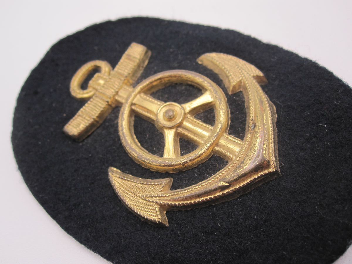 H.W.   -  -   ORIGINAL Tätigkeitsabzeichen Kraftfahrer Maat