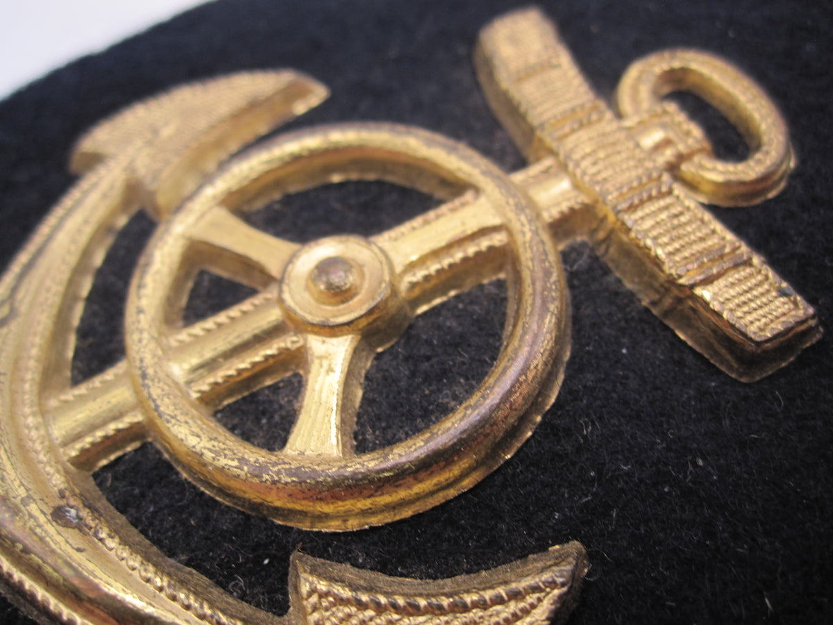 H.W.   -  -   ORIGINAL Tätigkeitsabzeichen Kraftfahrer Maat