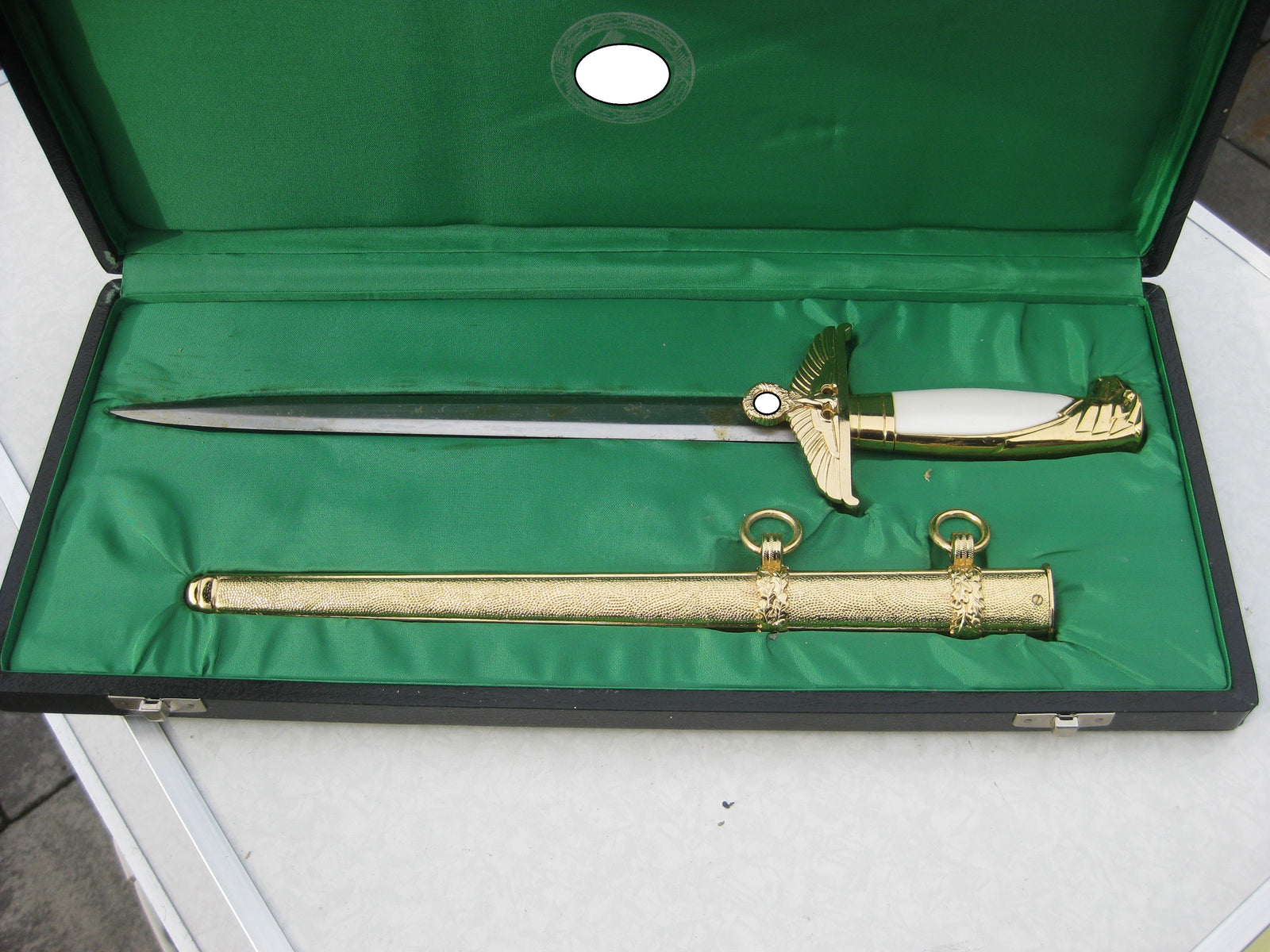 Sammleranfertigung Diplomatendolch Dolch für Staatsbeamte 3.Reich