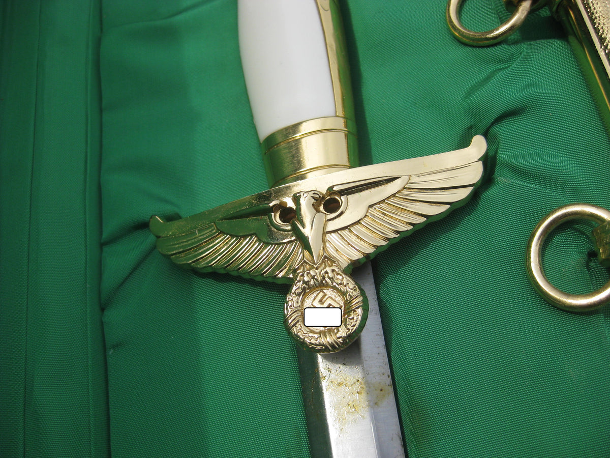 Sammleranfertigung Diplomatendolch Dolch für Staatsbeamte 3.Reich