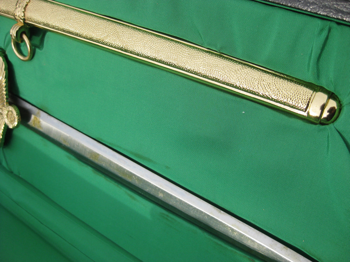 Sammleranfertigung Diplomatendolch Dolch für Staatsbeamte 3.Reich