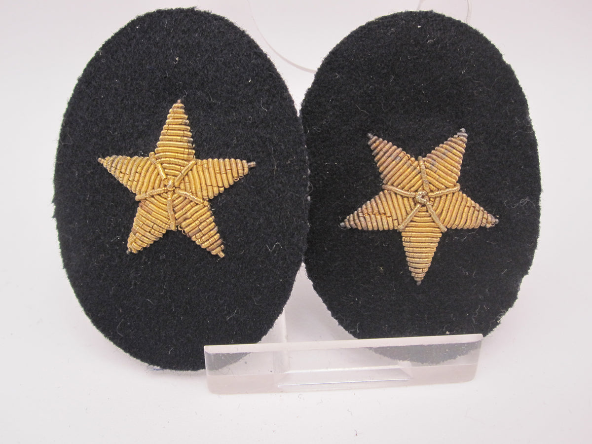 H.W.      ORIGINAL Tätigkeitsabzeichen Laufbahnabzeichen Seeoffizier Kriegsmarine