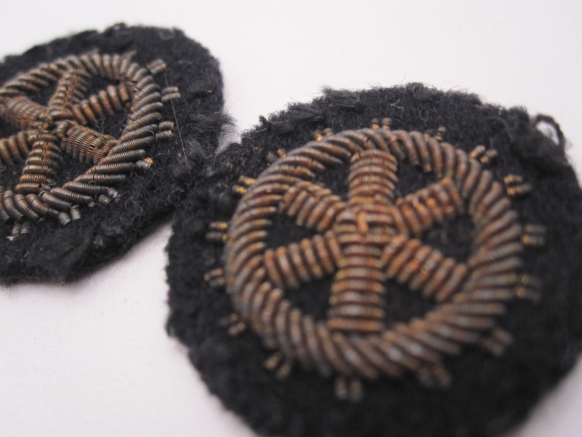 H.W.      ORIGINAL Set Tätigkeitsabzeichen Laufbahnabzeichen Ingenieuroffizier