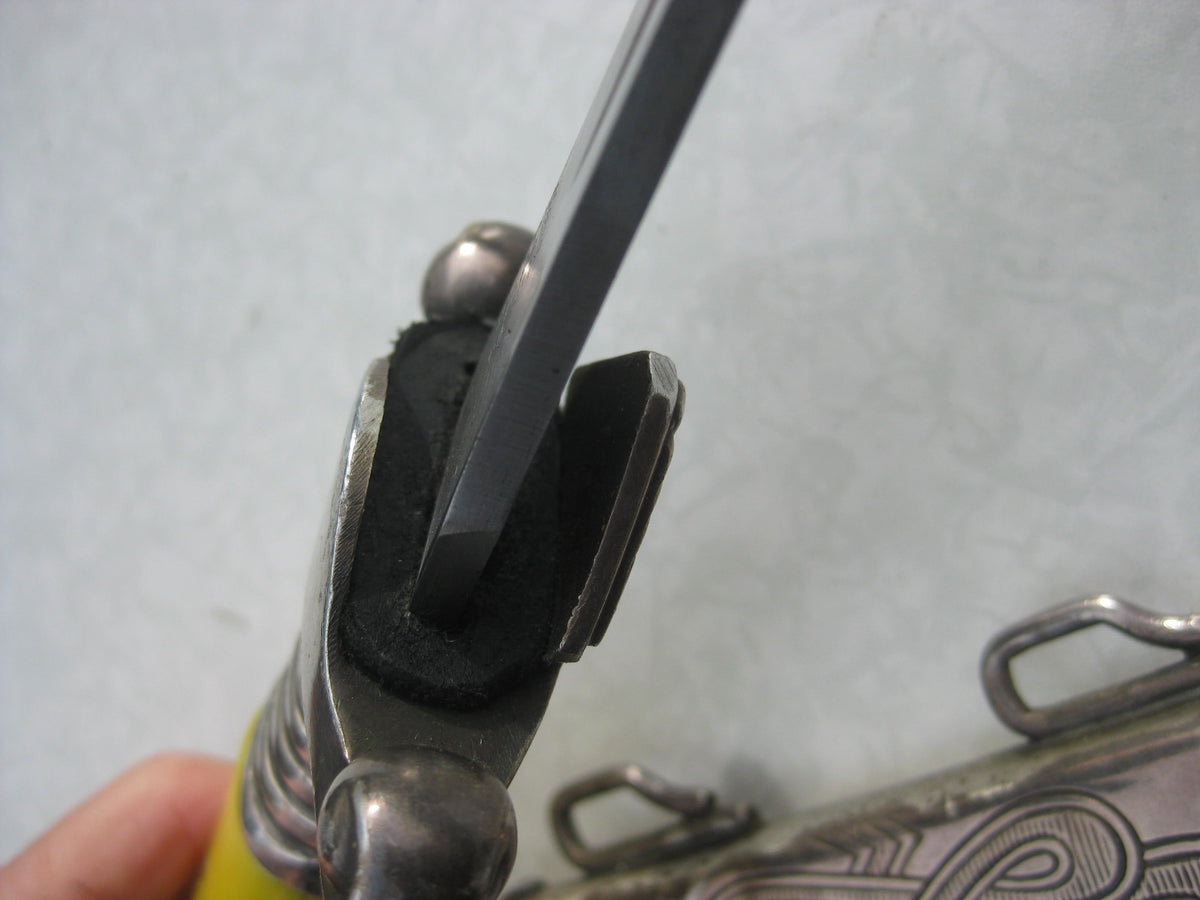 H.W.  -  -  Reichsarbeitsdienst (RAD) Führerdolch Hauer für Führer M1937