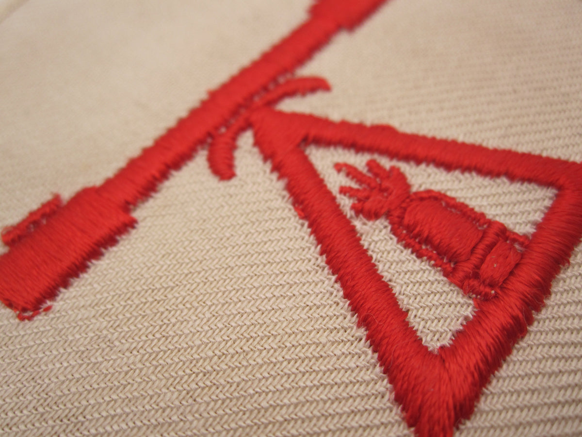 H.W.      ORIGINAL Abzeichen Entfernungsmesser Lehrgang der Kriegsmarine