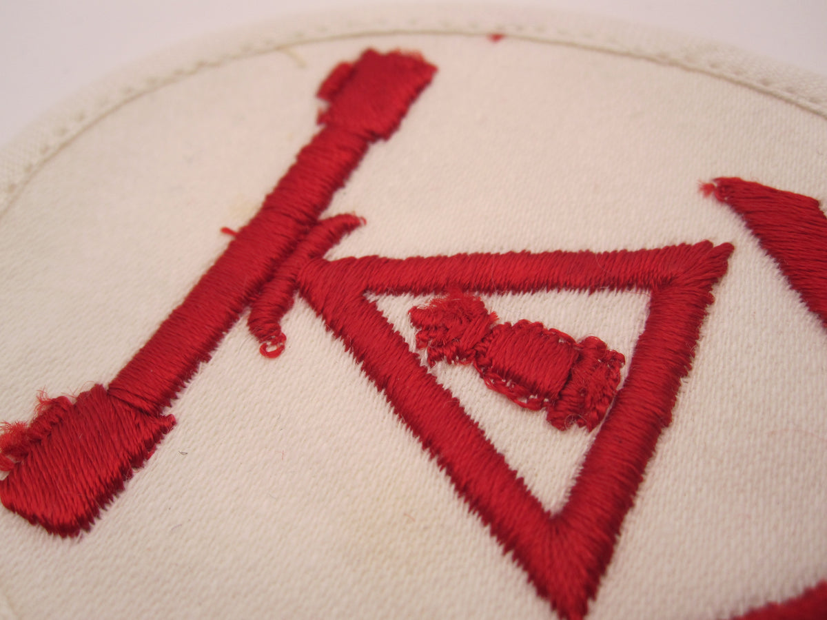 H.W.      ORIGINAL Abzeichen Entfernungsmesser Lehrgang der Kriegsmarine