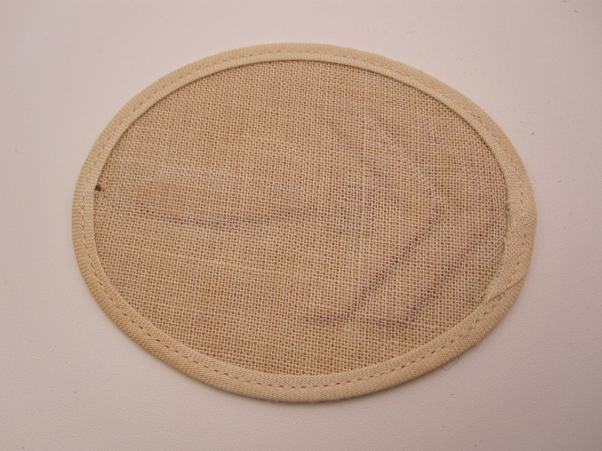 H.W.      ORIGINAL Abzeichen Torpedo - Waffenleitvormann III Truppenausbildung