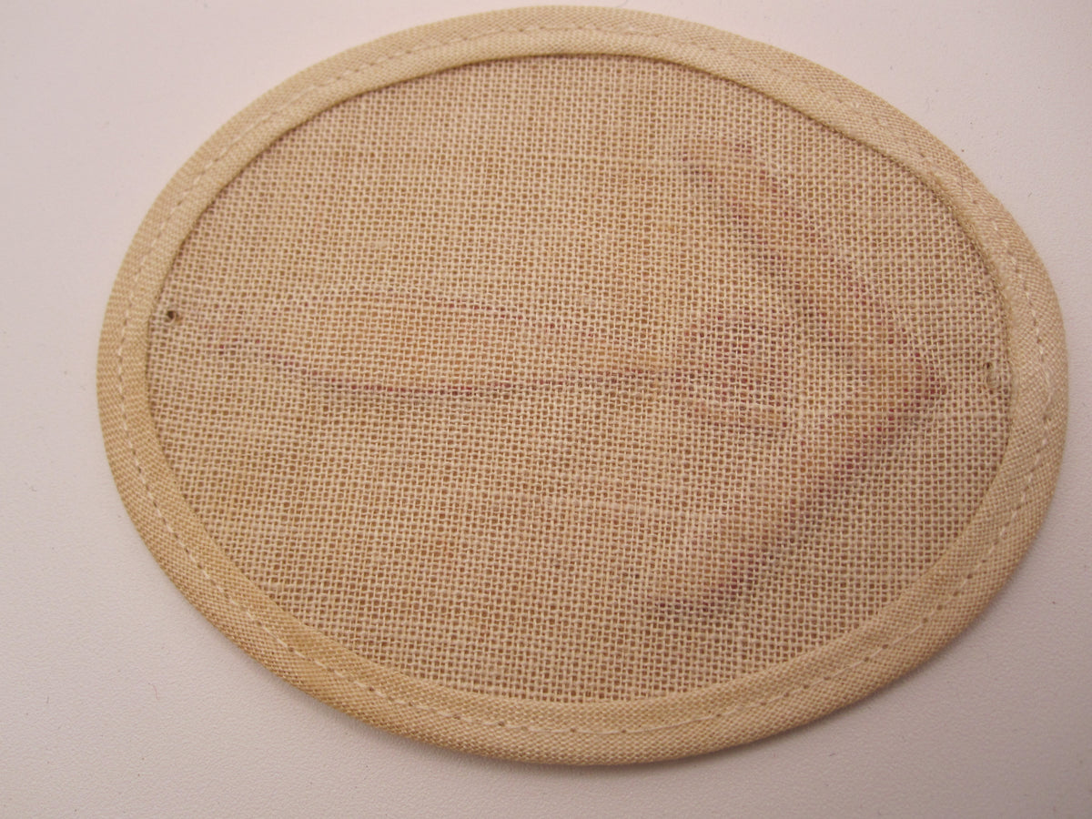 H.W.      ORIGINAL Abzeichen Torpedo - Waffenleitvormann II Truppenausbildung