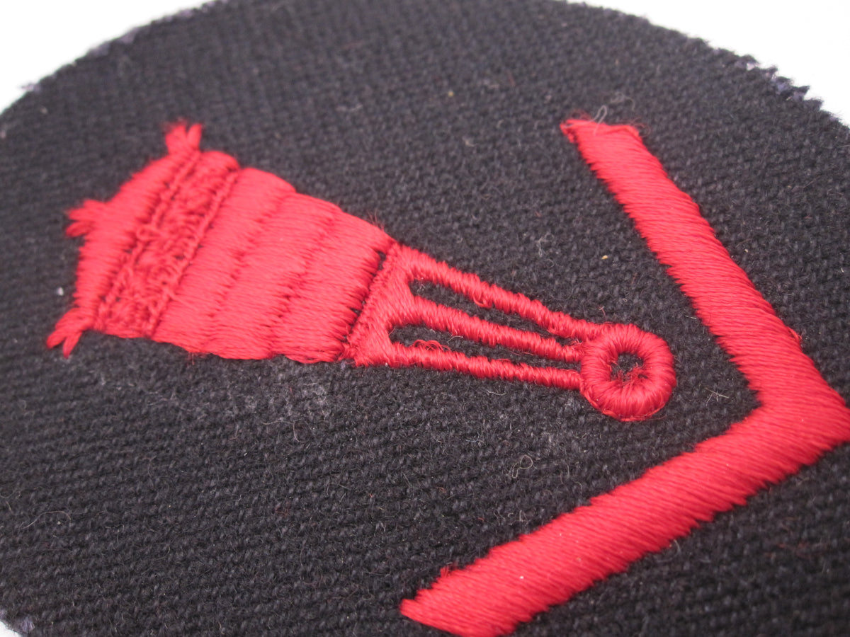 H.W.      ORIGINAL Abzeichen Sperrmann &amp; Minenvormann