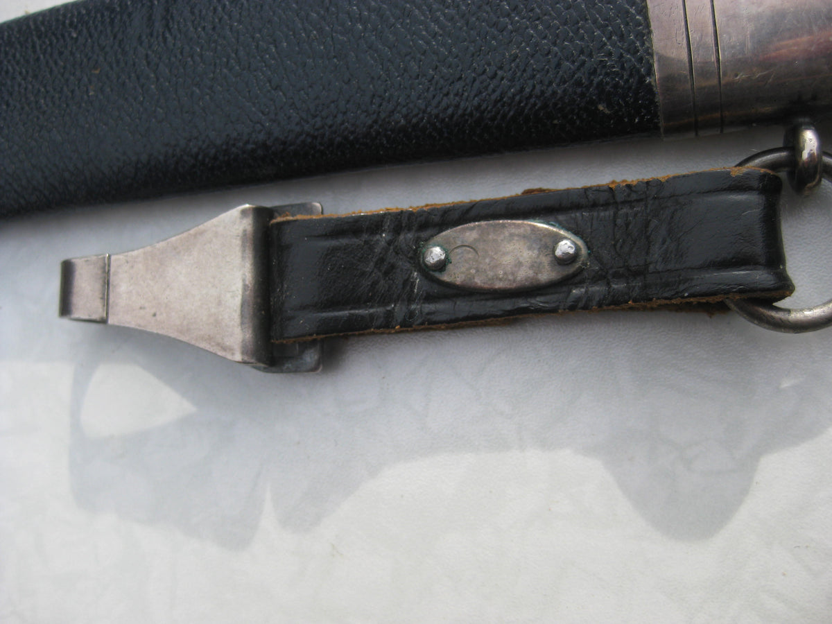 H.W.  DLV Fliegermesser MINT CONDITION