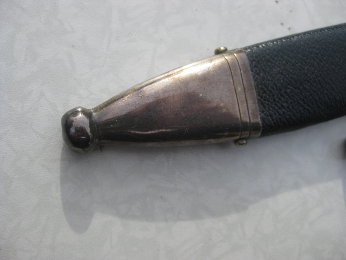 H.W.  DLV Fliegermesser MINT CONDITION