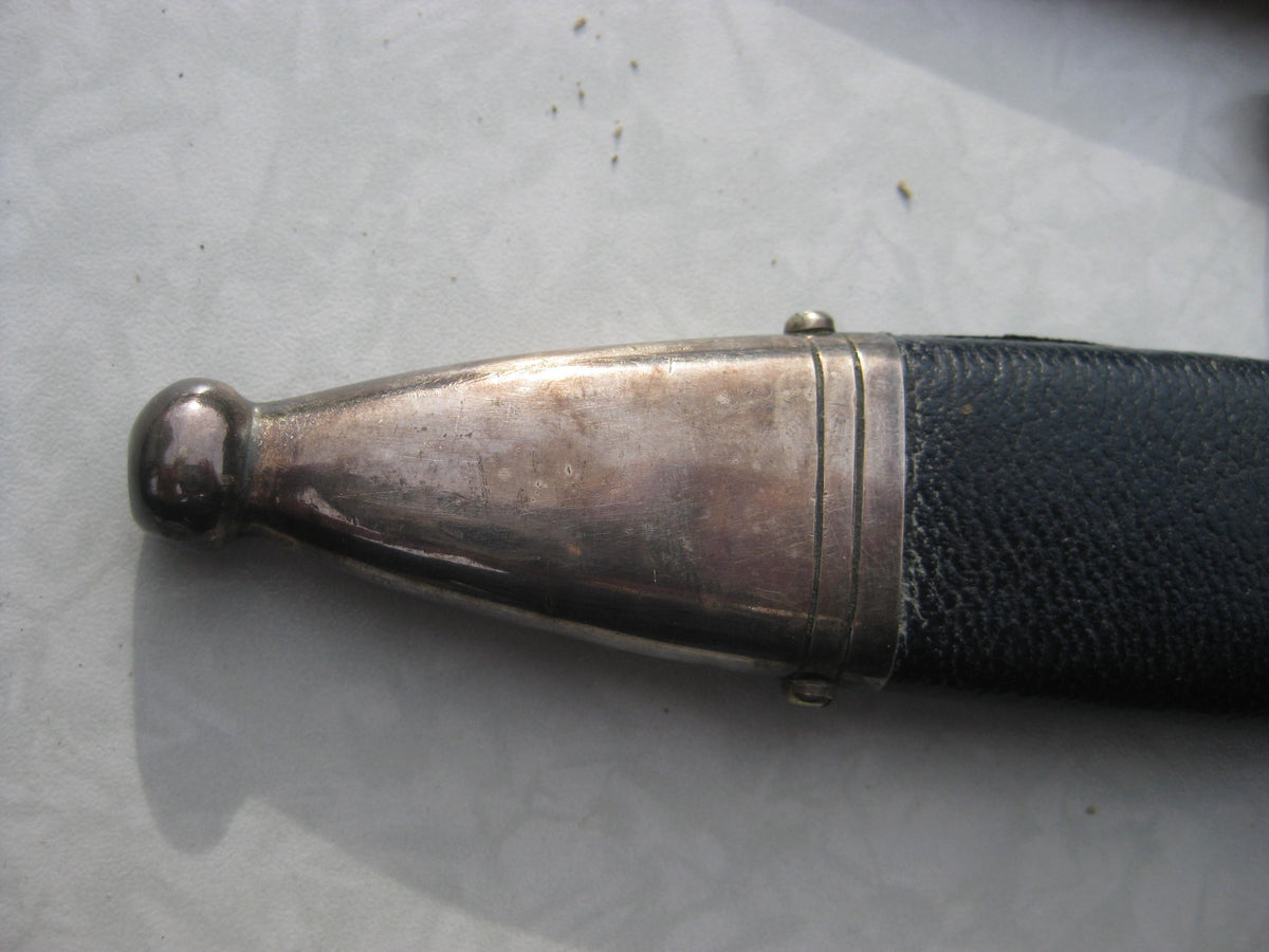 H.W.  DLV Fliegermesser MINT CONDITION