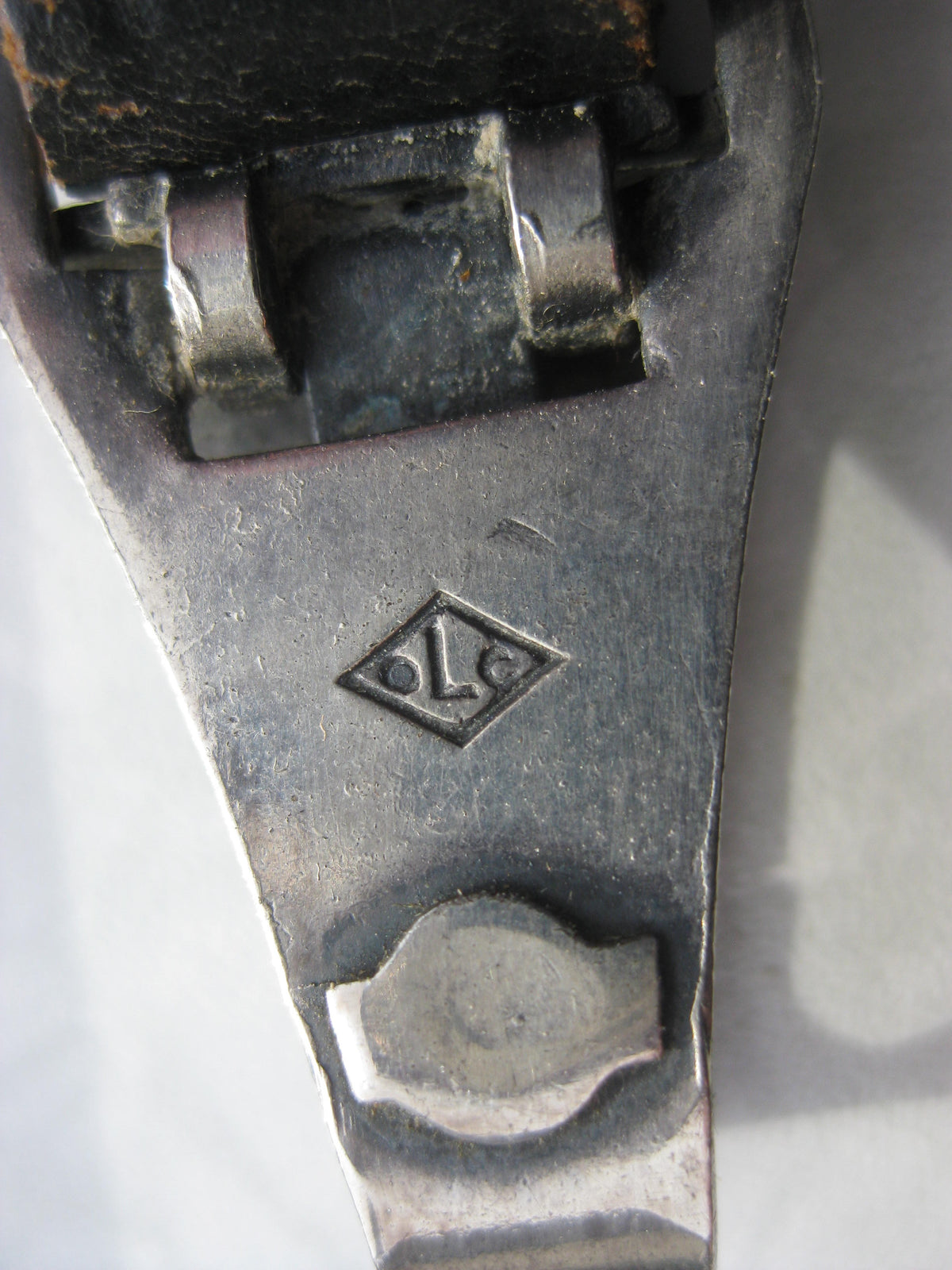 H.W.  DLV Fliegermesser MINT CONDITION