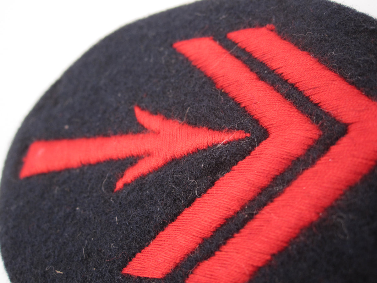 H.W.      ORIGINAL Abzeichen Unterwasserhorcher Unteroffizierslehrgang