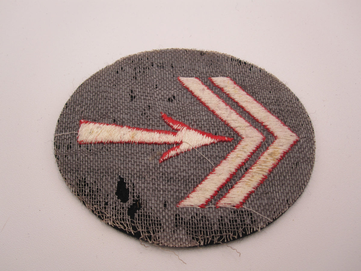 H.W.      ORIGINAL Abzeichen Unterwasserhorcher Unteroffizierslehrgang