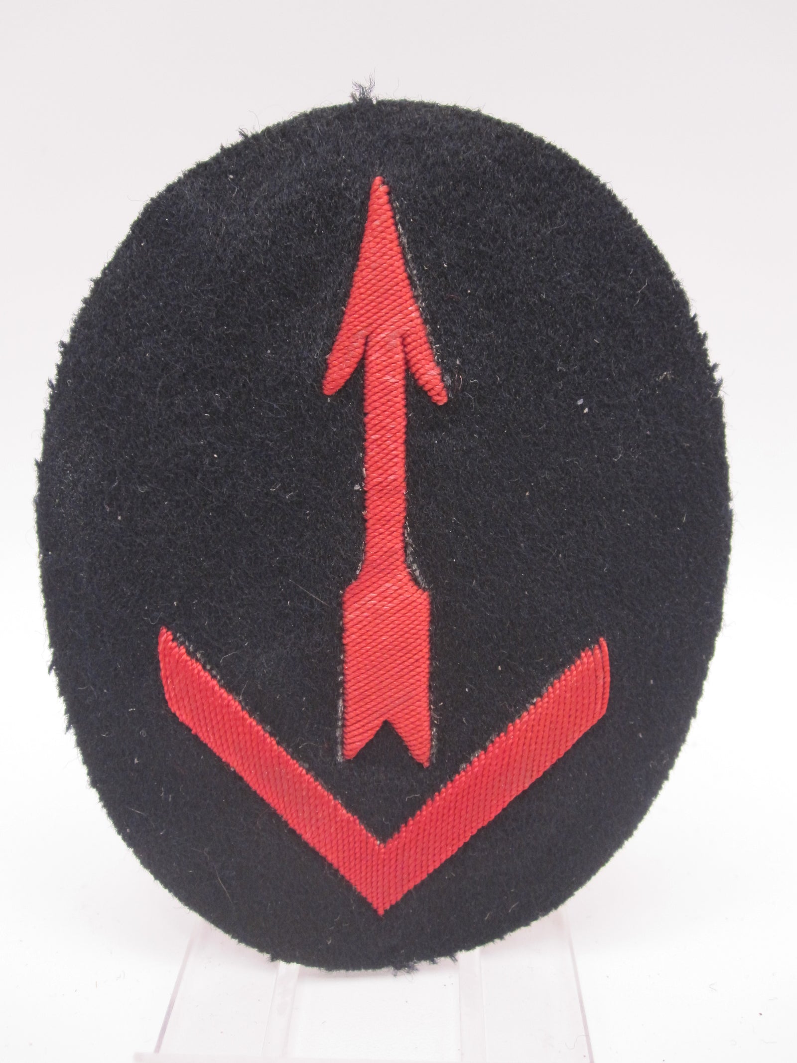 H.W.      ORIGINAL Abzeichen Flakhorcher