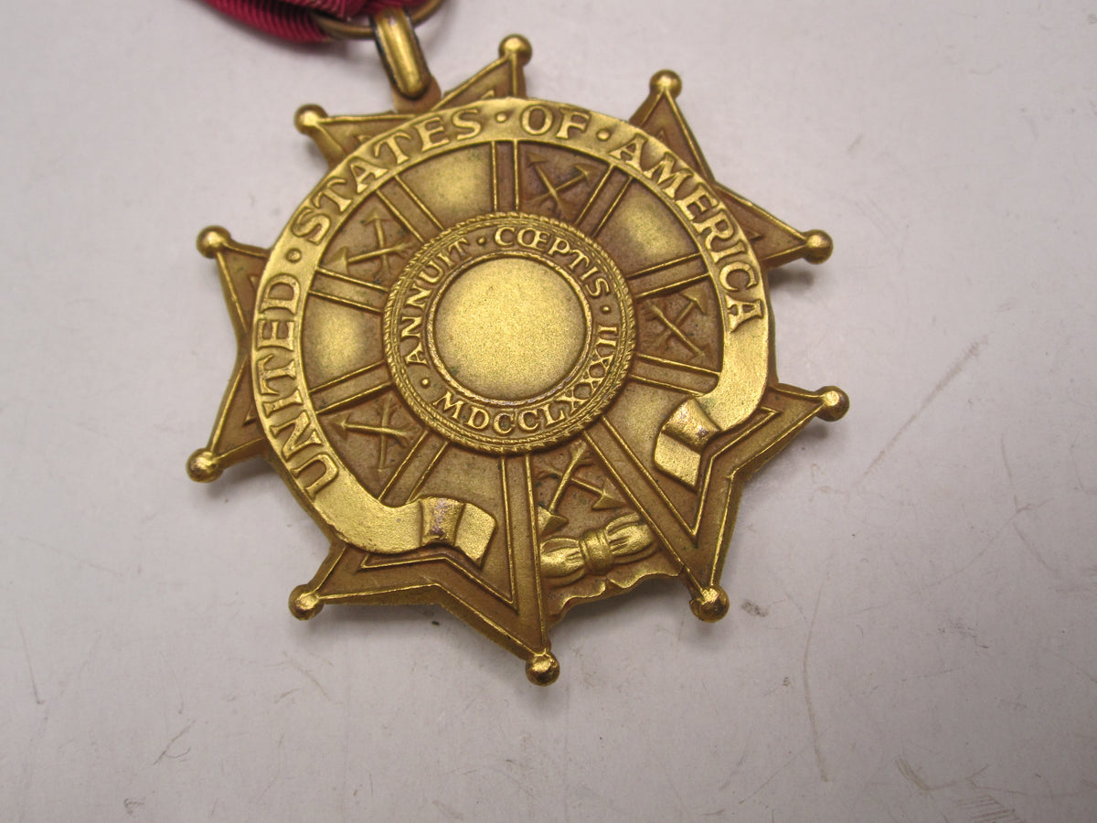H.W.  -    -   Orden USA Medaille Legion of Merit