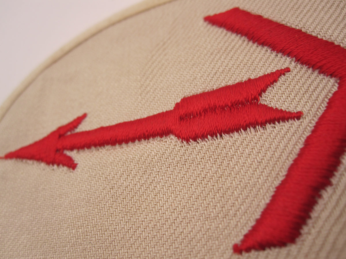 H.W.   -  -     ORIGINAL Abzeichen Flakhorcher