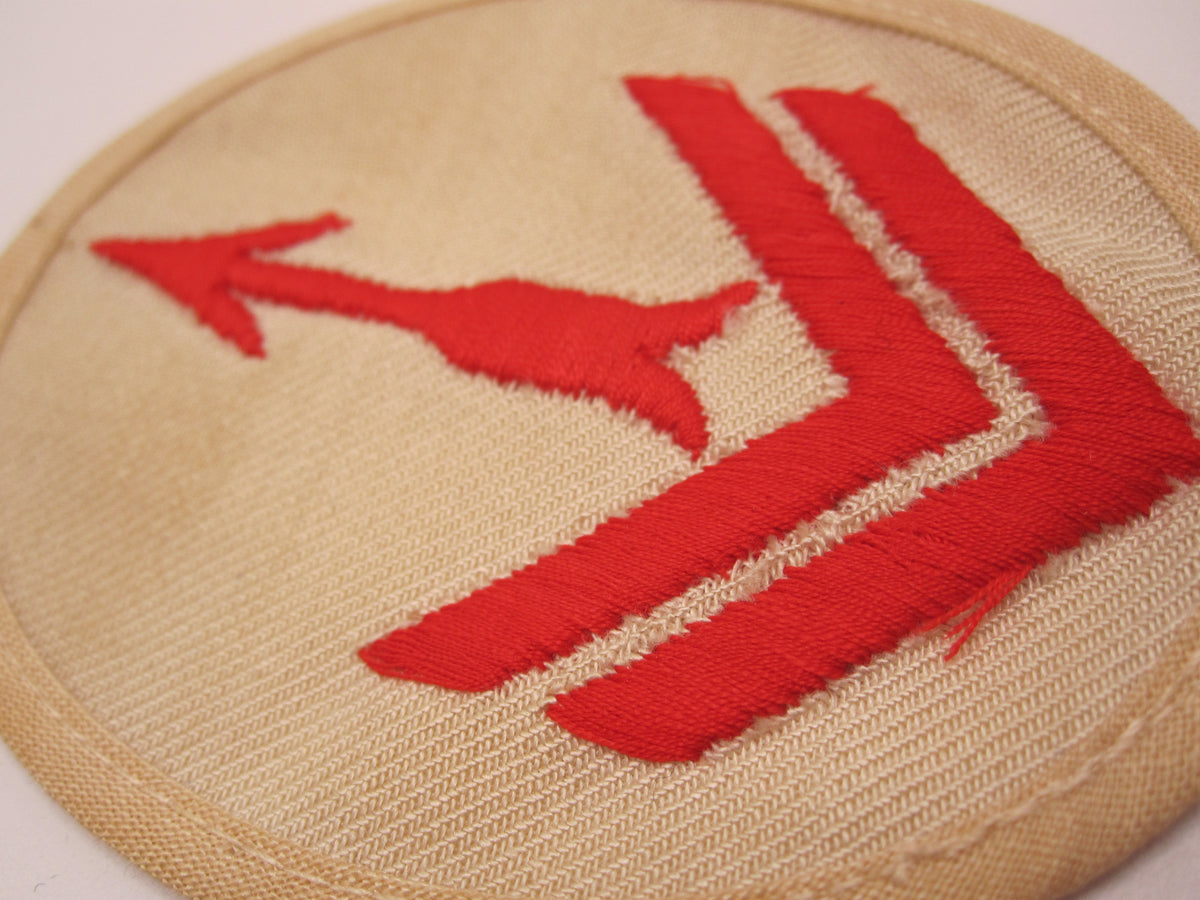 H.W.      ORIGINAL Abzeichen Flakscheinwerferführer