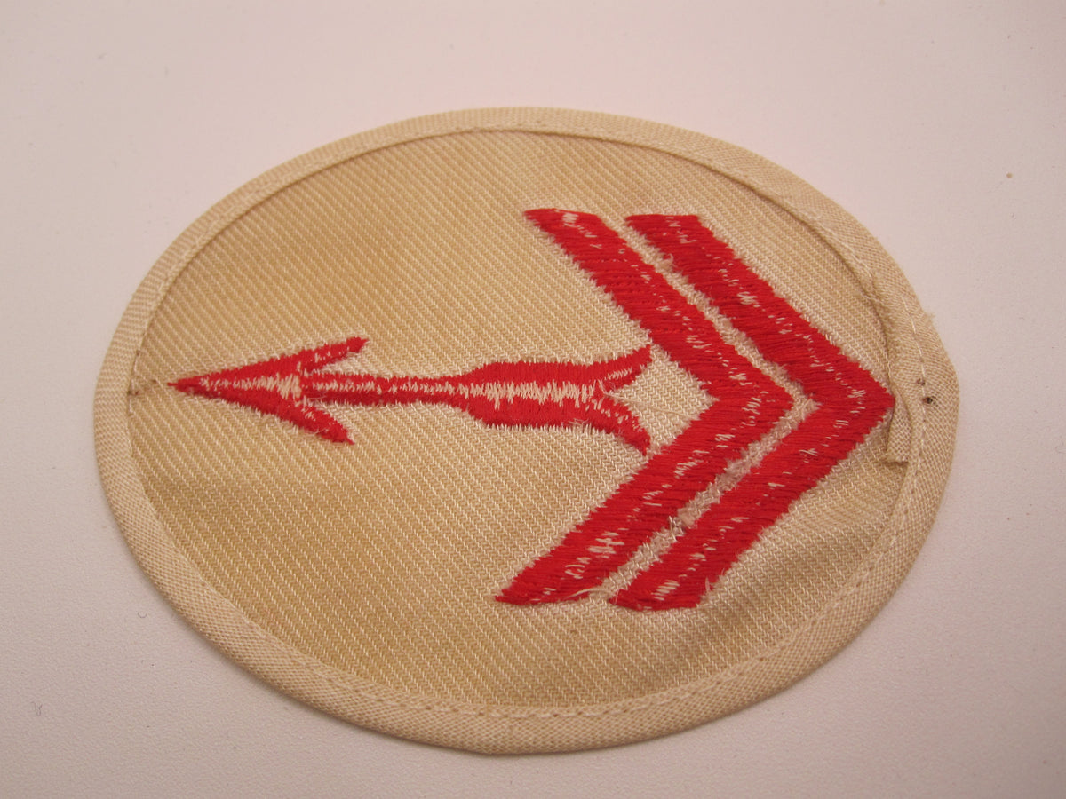 H.W.      ORIGINAL Abzeichen Flakscheinwerferführer