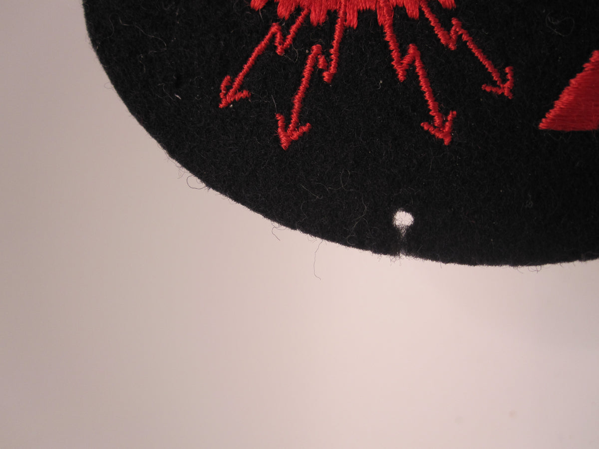 H.W.      ORIGINAL Abzeichen elektrotechnischer Lehrgang II