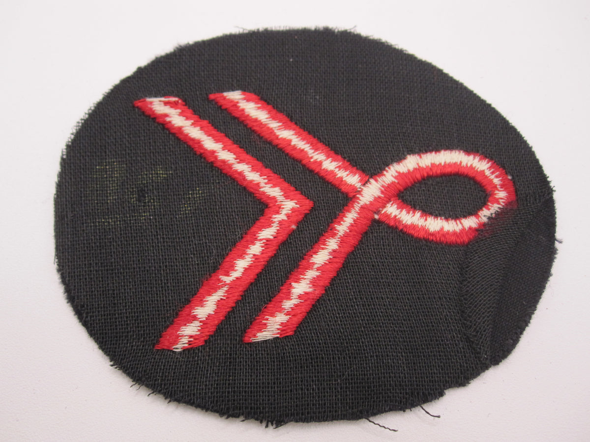 H.W.      ORIGINAL Abzeichen Spielmann