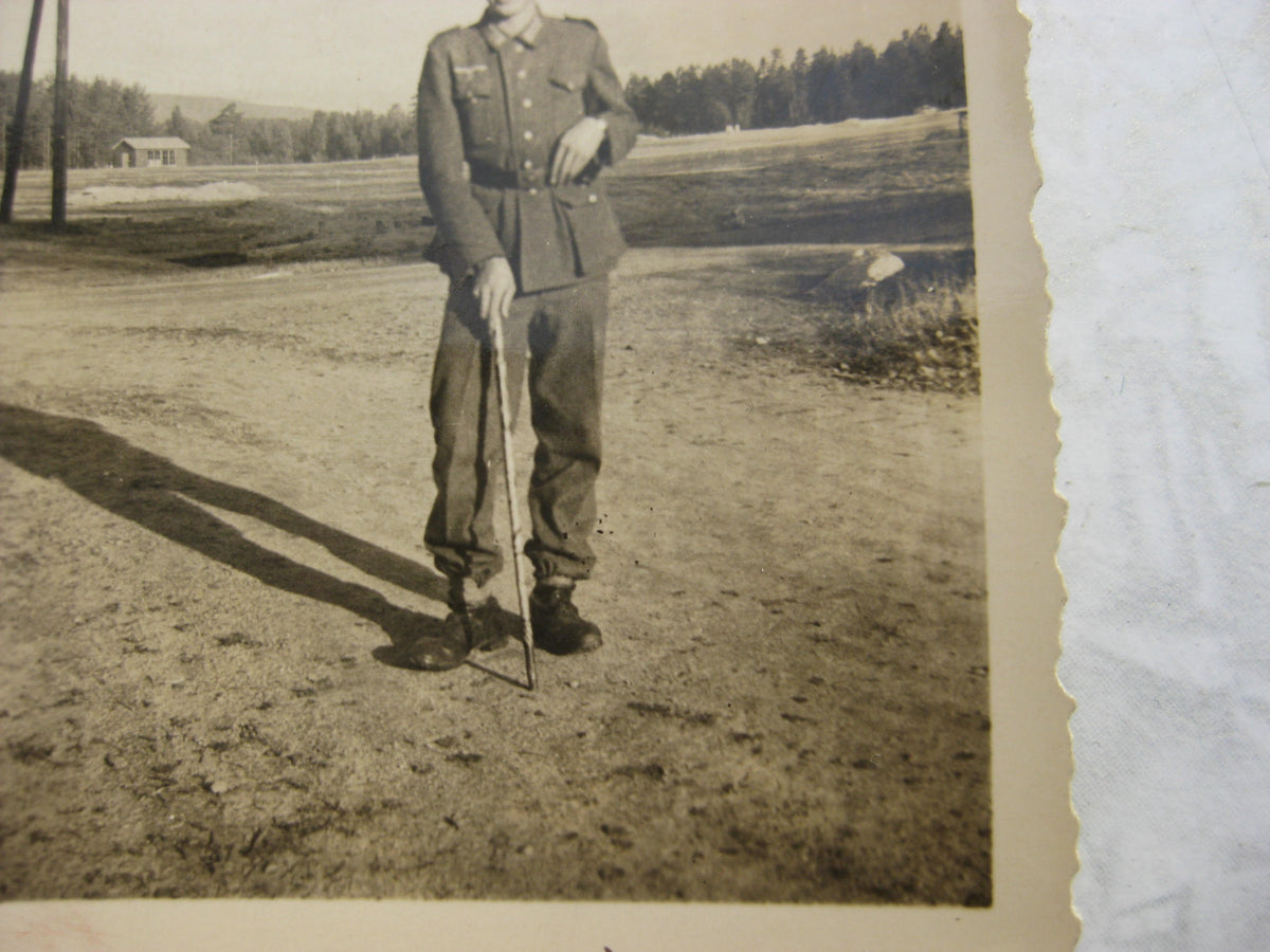 Original WOLCHOW Stock Leningrad 1943