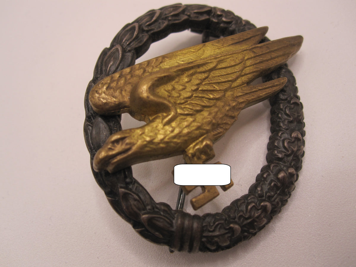 Fallschirmschützenabzeichen Fallschirmjägertruppe OSANG / Dresden